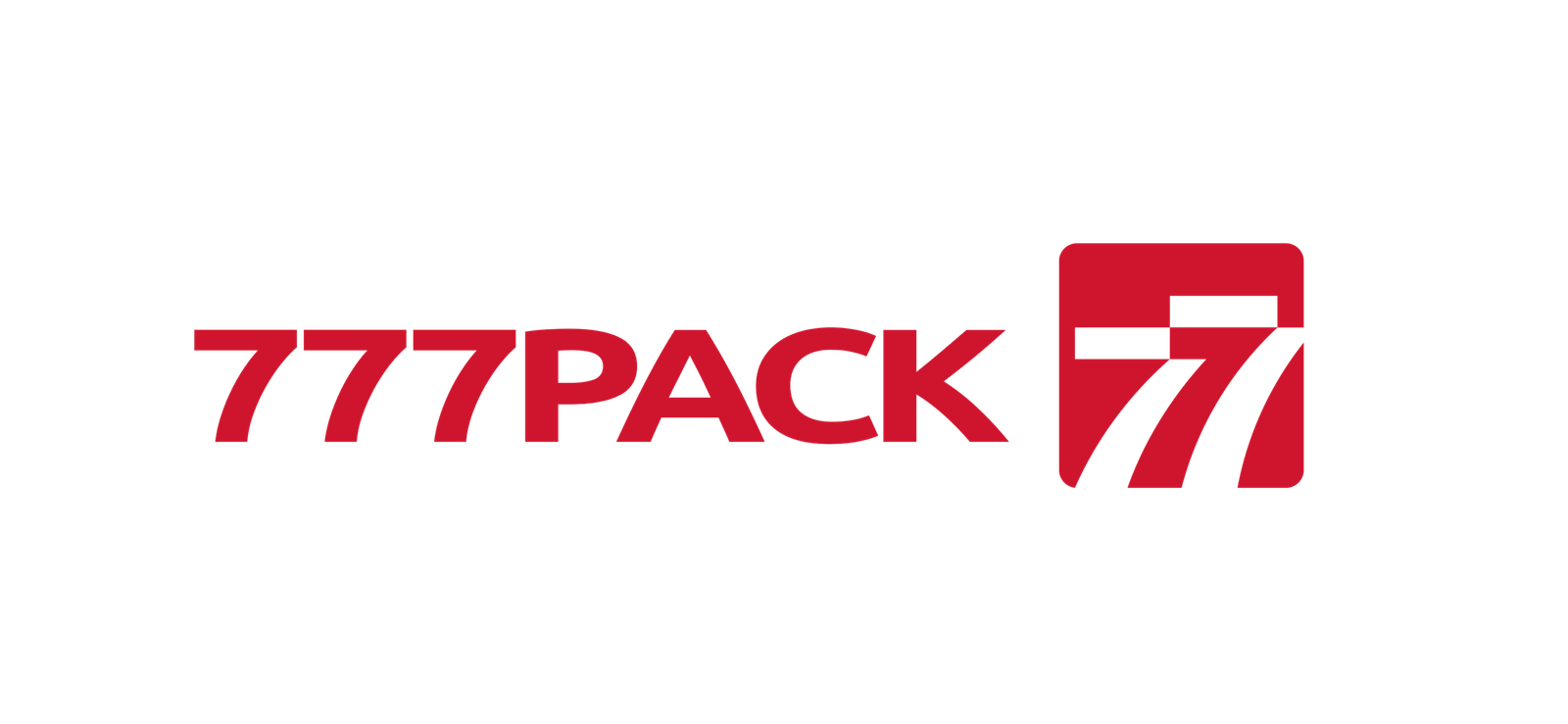 柒派logo