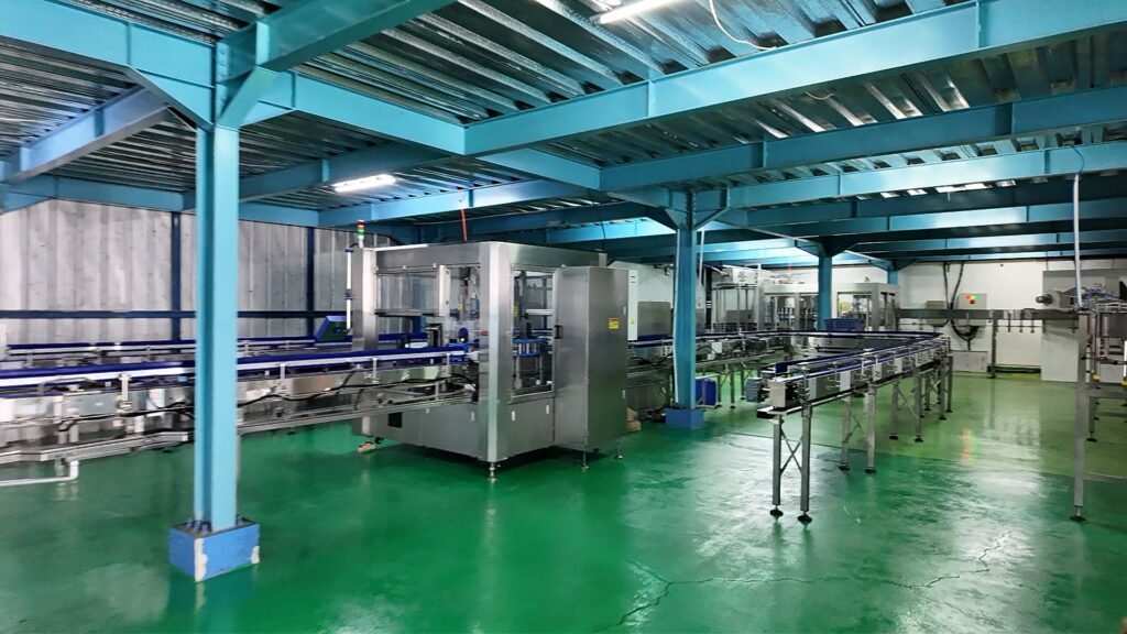 Production line