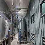 Water treatment for bottled water